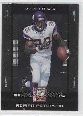 2008 Donruss Elite - [Base] #56 - Adrian Peterson