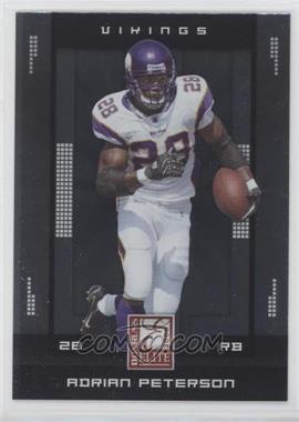 2008 Donruss Elite - [Base] #56 - Adrian Peterson