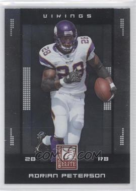 2008 Donruss Elite - [Base] #56 - Adrian Peterson