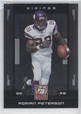 2008 Donruss Elite - [Base] #56 - Adrian Peterson