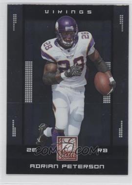 2008 Donruss Elite - [Base] #56 - Adrian Peterson