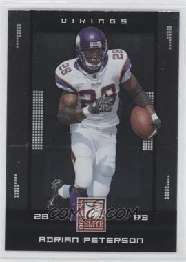 2008 Donruss Elite - [Base] #56 - Adrian Peterson