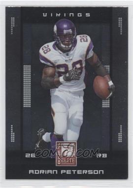 2008 Donruss Elite - [Base] #56 - Adrian Peterson