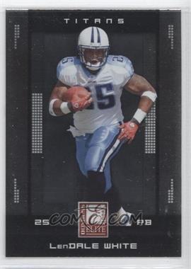 2008 Donruss Elite - [Base] #96 - LenDale White