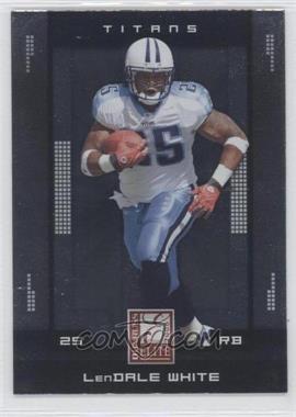 2008 Donruss Elite - [Base] #96 - LenDale White