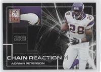 Adrian Peterson #/400