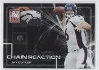 Jay Cutler #/400