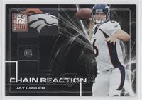 Jay Cutler #/400