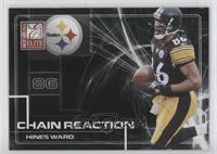 Hines Ward #/400