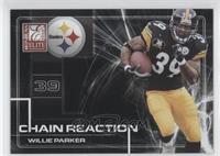 Willie Parker #/400