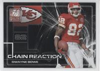 Dwayne Bowe #/400