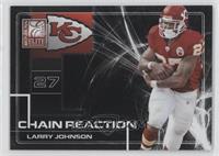 Larry Johnson #/400