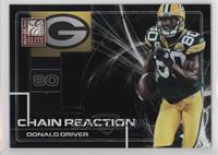 Donald Driver #/400