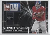 Brandon Jacobs #/400