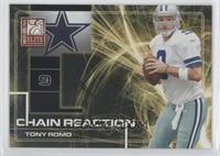 Tony Romo #/800