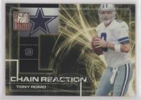 Tony Romo #/800