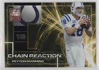 Peyton Manning #/800