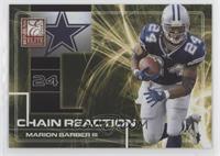 Marion Barber III [EX to NM] #/800