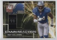 Roy Williams #/800