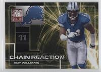 Roy Williams #/800