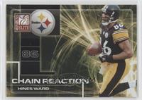 Hines Ward #/800