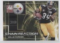 Willie Parker #/800