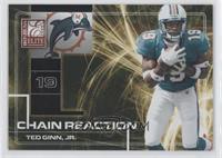 Ted Ginn Jr. #/800