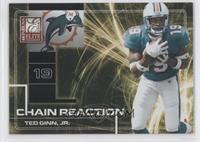 Ted Ginn Jr. #/800