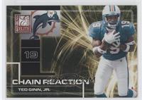 Ted Ginn Jr. #/800