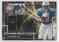 Ted Ginn Jr. #/800