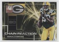 Donald Driver #/800