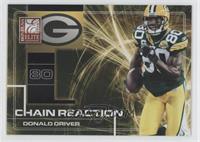 Donald Driver #/800