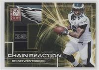 Brian Westbrook #/800