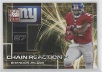 Brandon Jacobs #/800