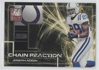 Joseph Addai #/800