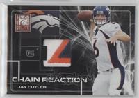 Jay Cutler #/50