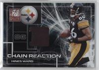 Hines Ward #/199