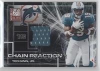 Ted Ginn Jr. #/199