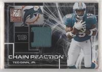 Ted Ginn Jr. [EX to NM] #/199