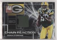 Donald Driver #/199