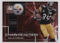 Willie Parker #/200