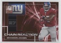 Brandon Jacobs #/200