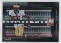 Mario Manningham #/200