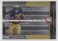 Mike Hart #/400