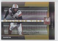 Quentin Groves #/400