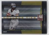 Colt Brennan [EX to NM] #/400