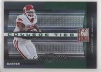 Darren McFadden [EX to NM] #/800