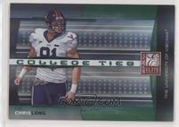 Chris Long [Noted] #/800