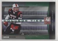 Brian Brohm [EX to NM] #/800