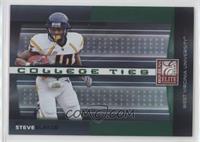 Steve Slaton #/800